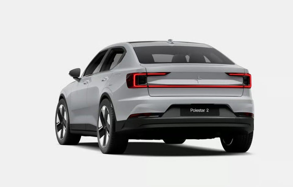Polestar 2 Long Range Nordic Edition 5d