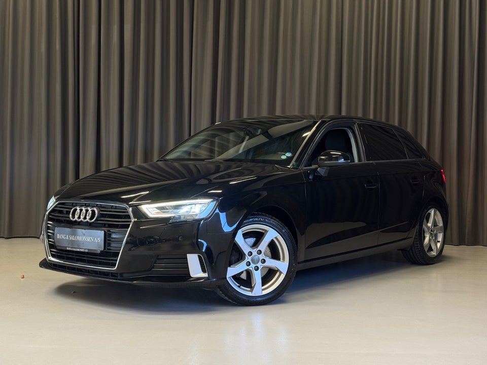 Audi A3 1,4 TFSi 150 Sport Sportback 5d