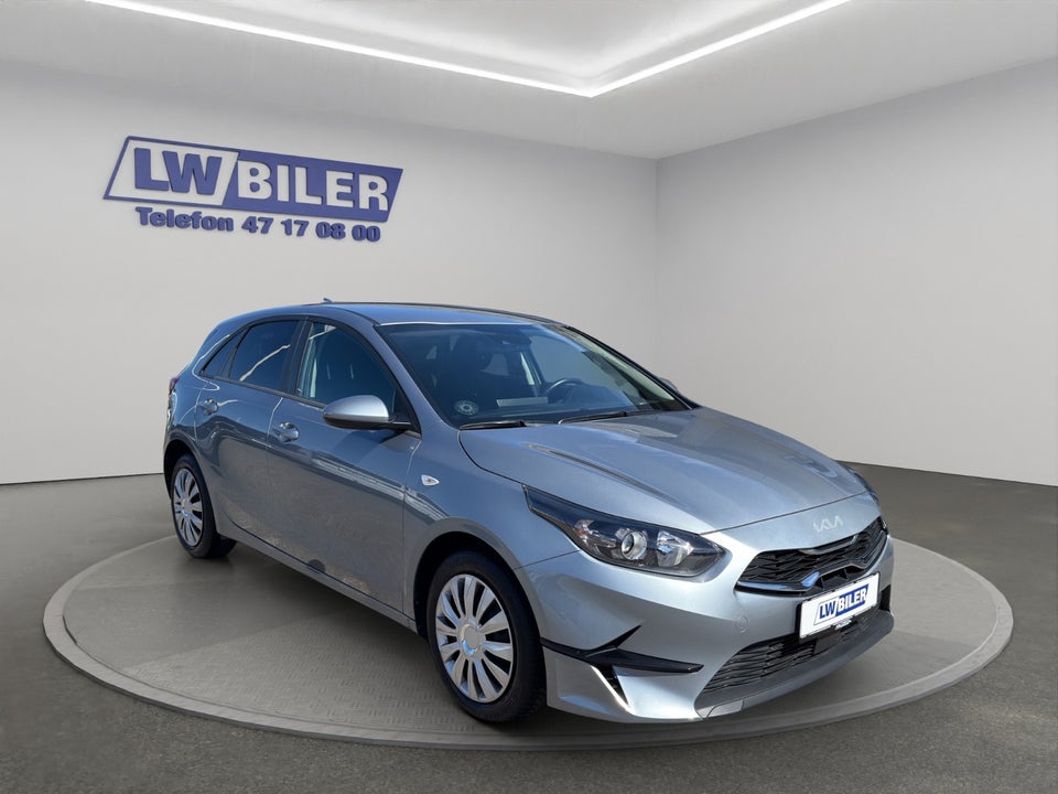 Kia Ceed 1,0 T-GDi 5d