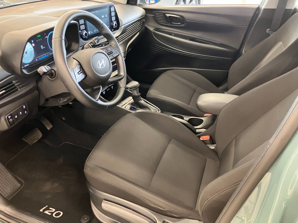 Hyundai i20 1,0 T-GDi Advanced DCT 5d