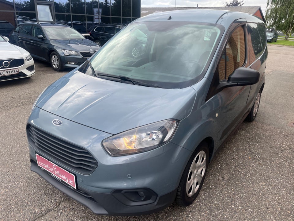 Ford Transit Courier 1,5 TDCi 75 Trend