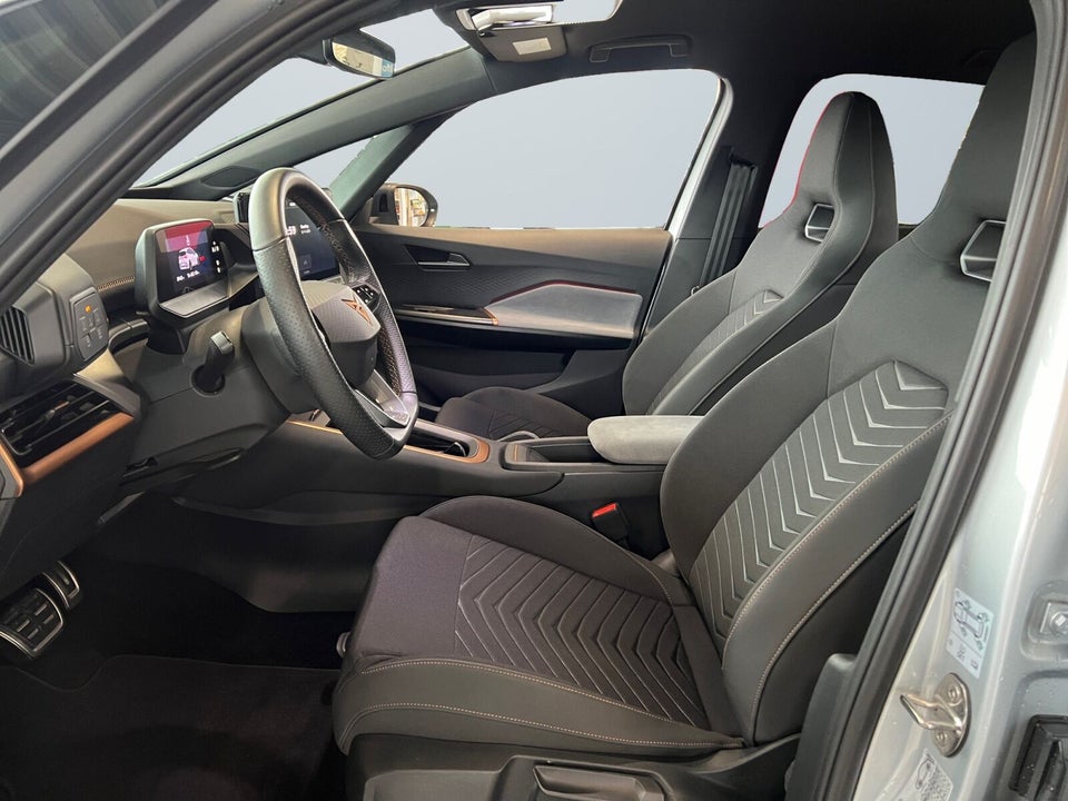 Cupra Born 58 High 5d