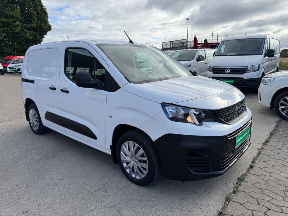 Peugeot Partner 1,5 BlueHDi 100 L1V1 Zap Van