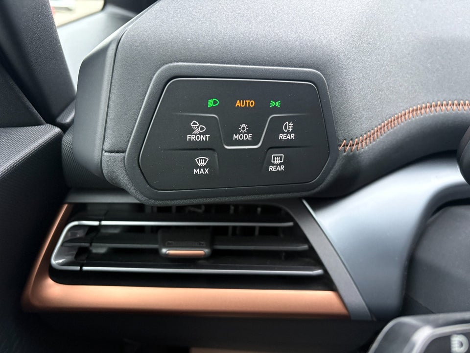 Cupra Born 58 High 5d