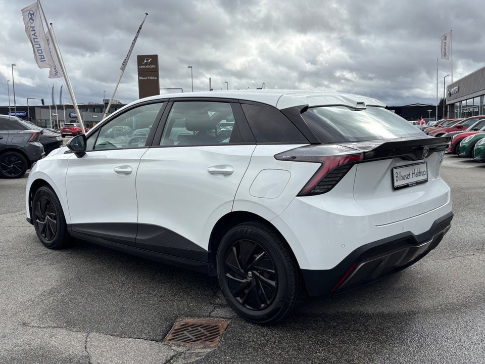 MG 4 51 Nordic Edition 5d