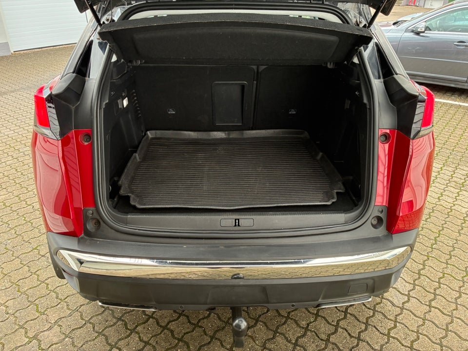 Peugeot 3008 1,6 e-THP 165 Allure EAT6 5d