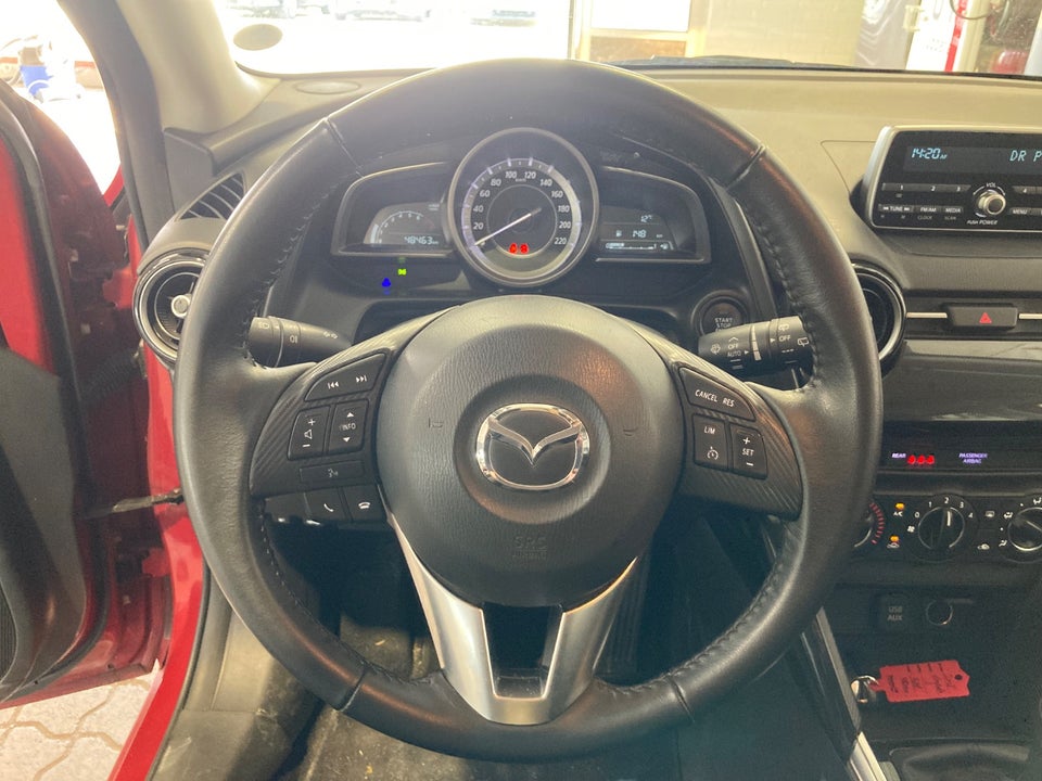 Mazda 2 1,5 SkyActiv-G 90 Vision 5d