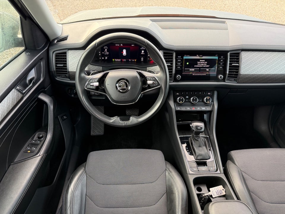 Skoda Kodiaq 2,0 TDi 150 Style DSG 7prs 5d