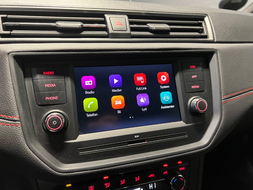 Seat Arona 1,0 TSi 110 FR DSG 5d