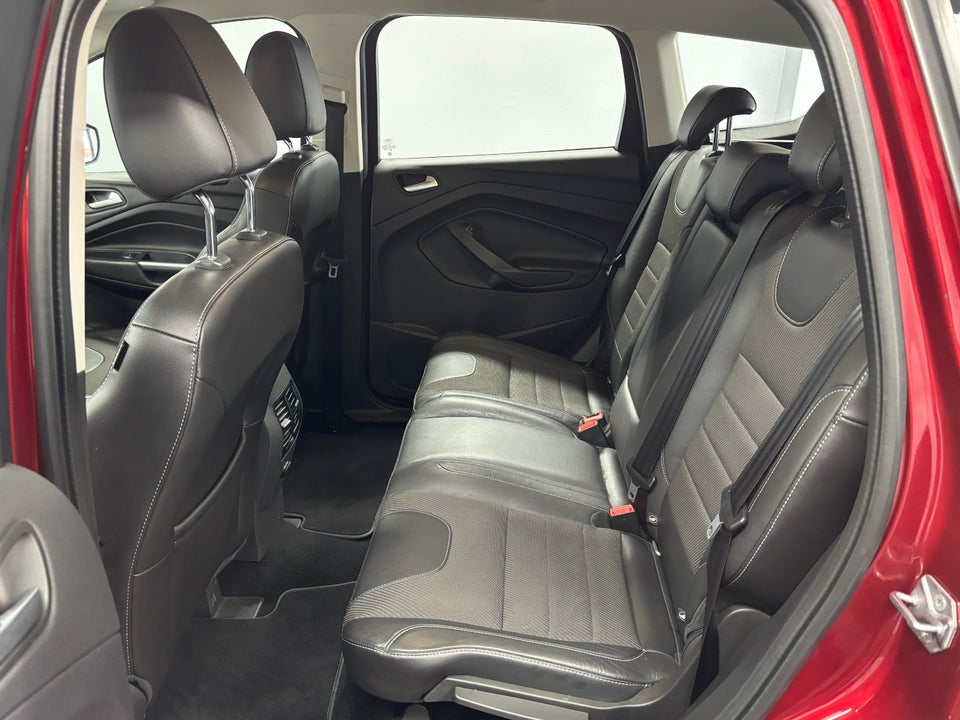 Ford Kuga 1,5 SCTi 150 Titanium+ 5d