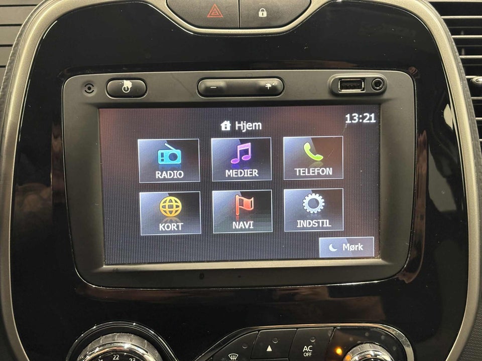 Renault Captur 1,2 TCe 120 Dynamique EDC 5d