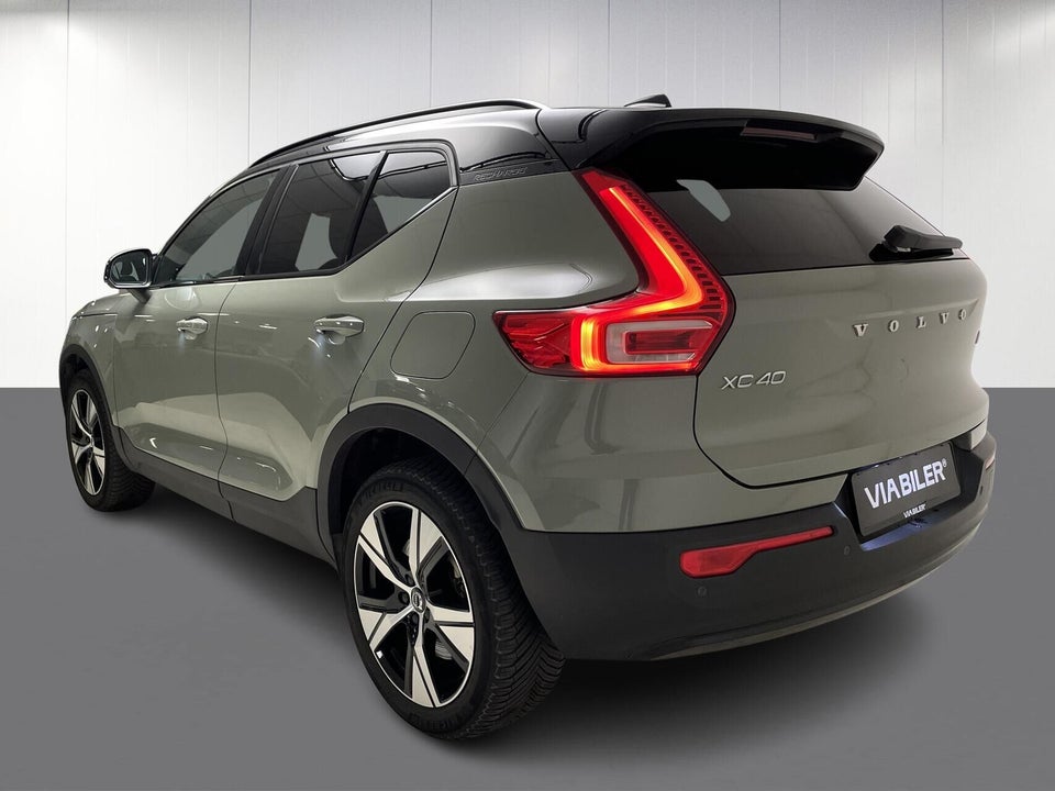 Volvo XC40 P6 ReCharge Plus 5d