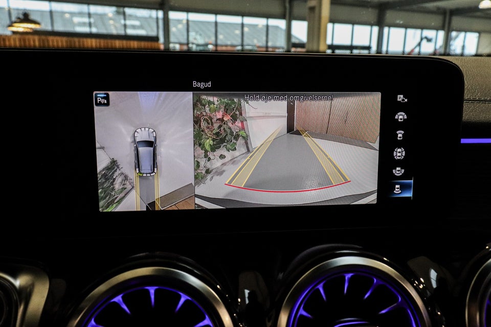 Mercedes EQB350 AMG Line 4Matic 5d