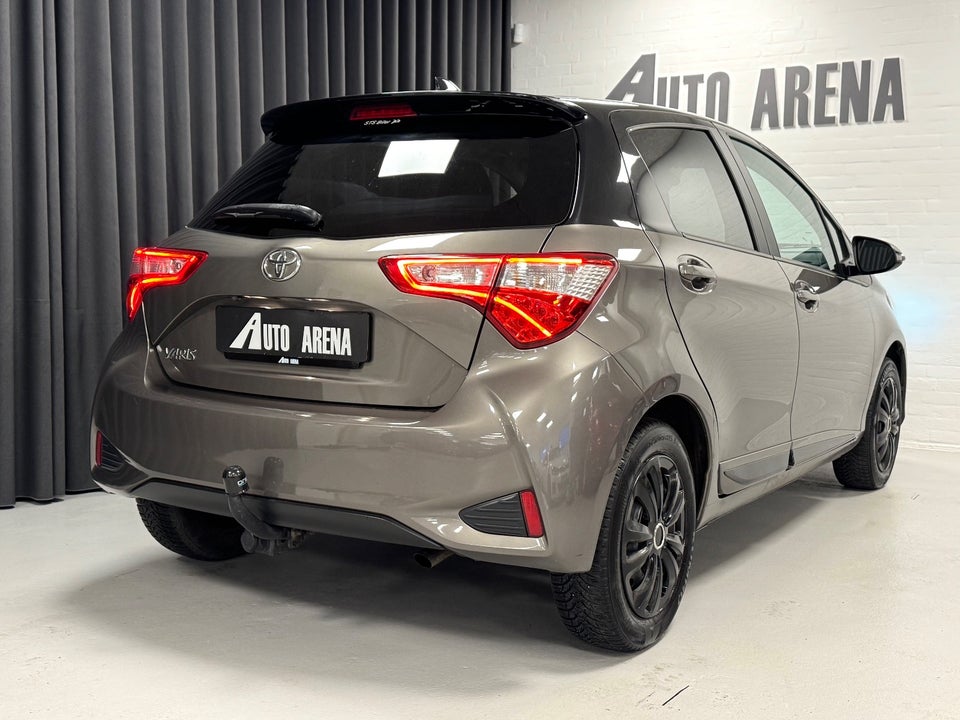 Toyota Yaris 1,5 VVT-iE T3 Premium 5d