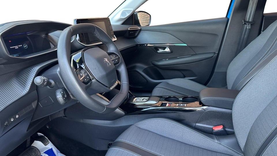Peugeot e-208 50 Allure 5d