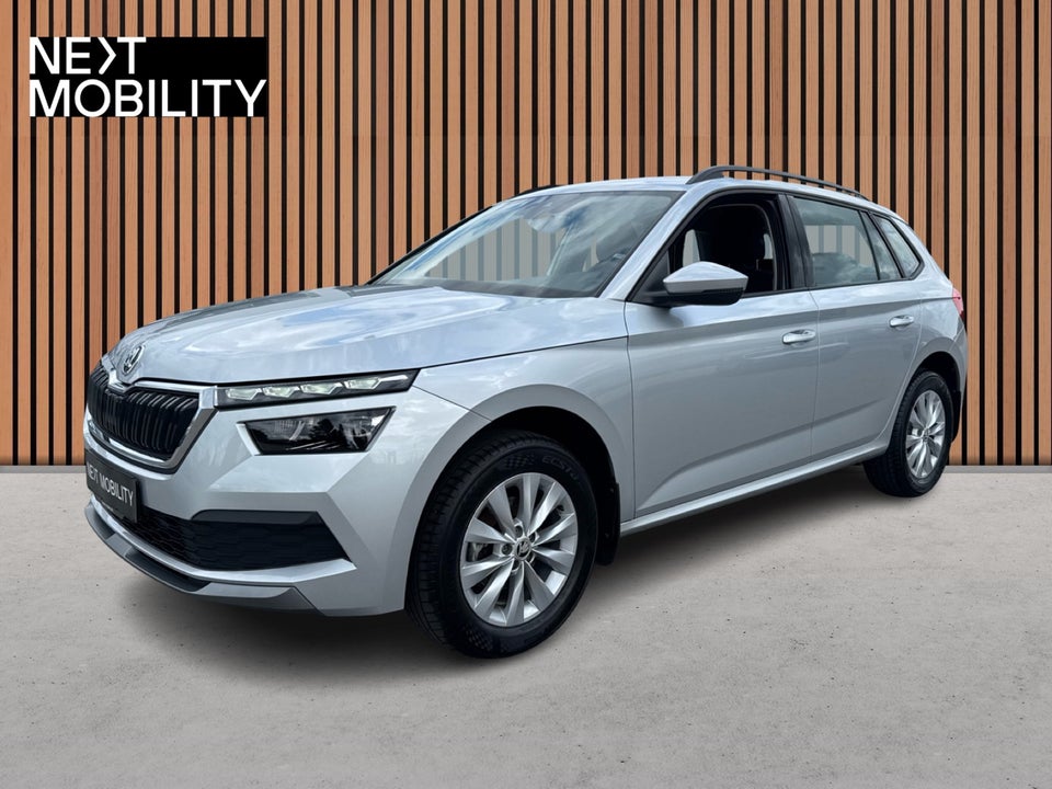 Skoda Kamiq 1,0 TSi 110 Life DSG 5d