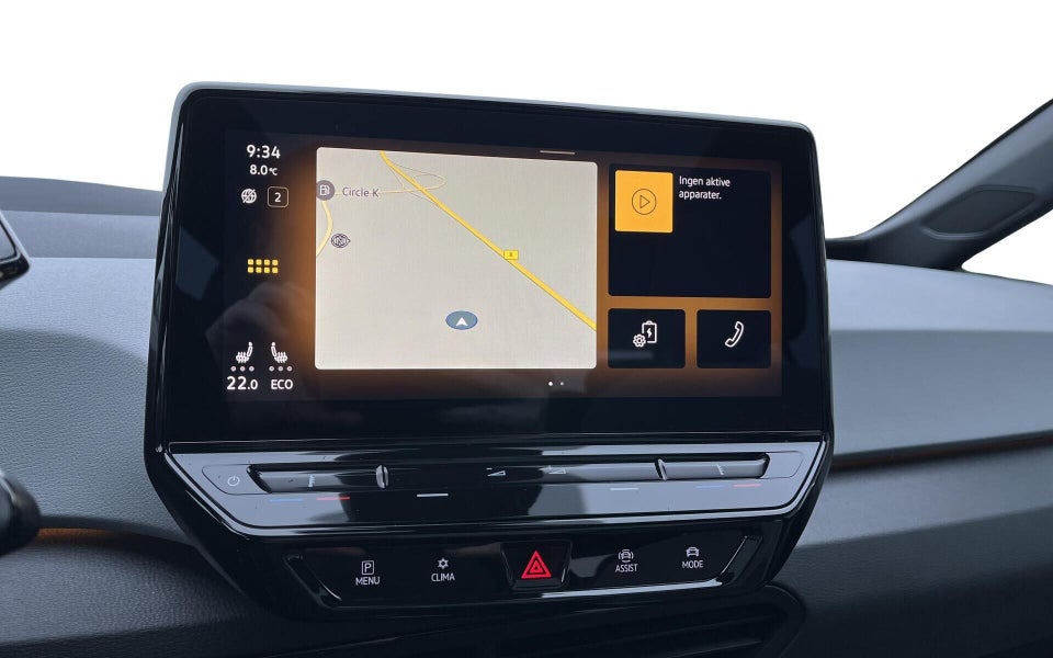 VW ID.3 58 1ST Pro Performance Max 5d