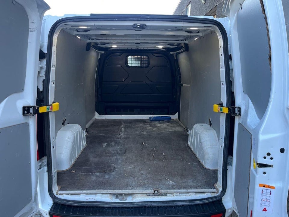 Ford Transit Custom 300L 2,0 TDCi 130 Trend