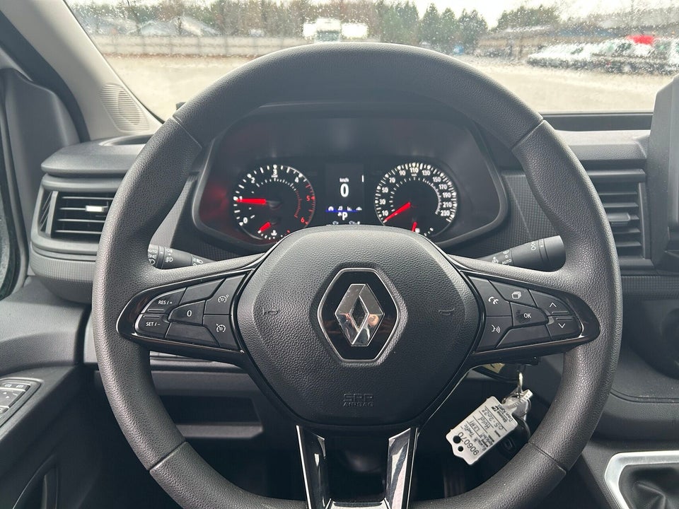 Renault Trafic 2,0 dCi 150 L2H1 Tekno EDC