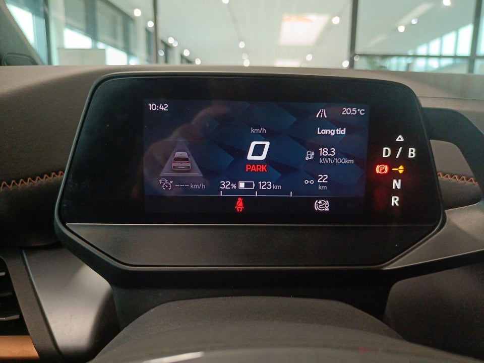 Cupra Born 58 High 5d