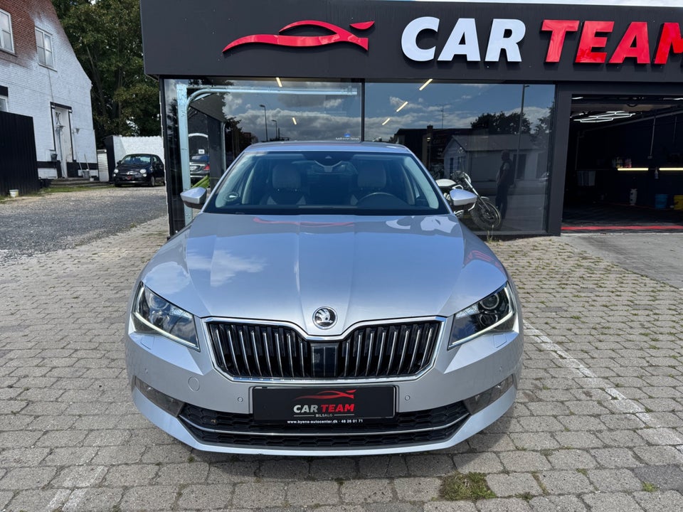 Skoda Superb 1,5 TSi 150 Style 5d