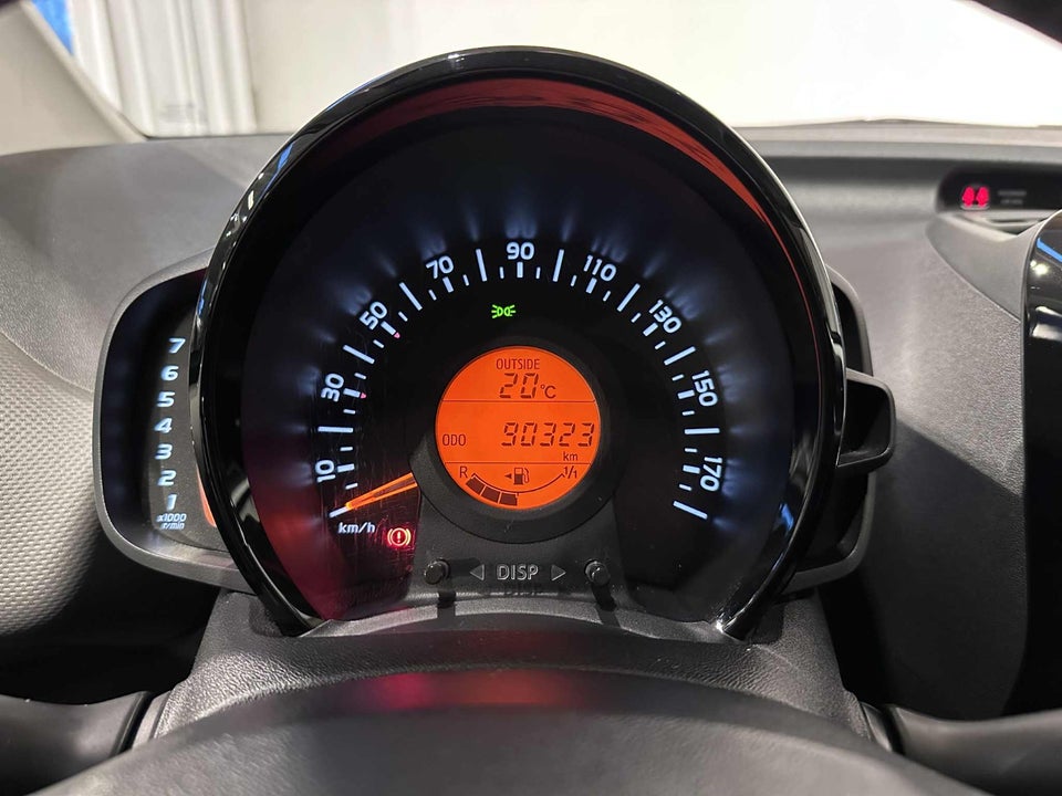 Peugeot 108 1,0 e-VTi 72 Allure+ 5d