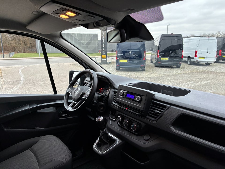 Renault Trafic 2,0 dCi 130 L2H1 Tekno