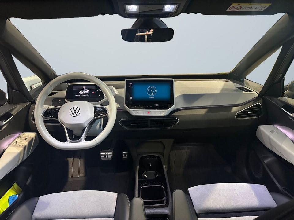 VW ID.3 58 Pro Performance 5d
