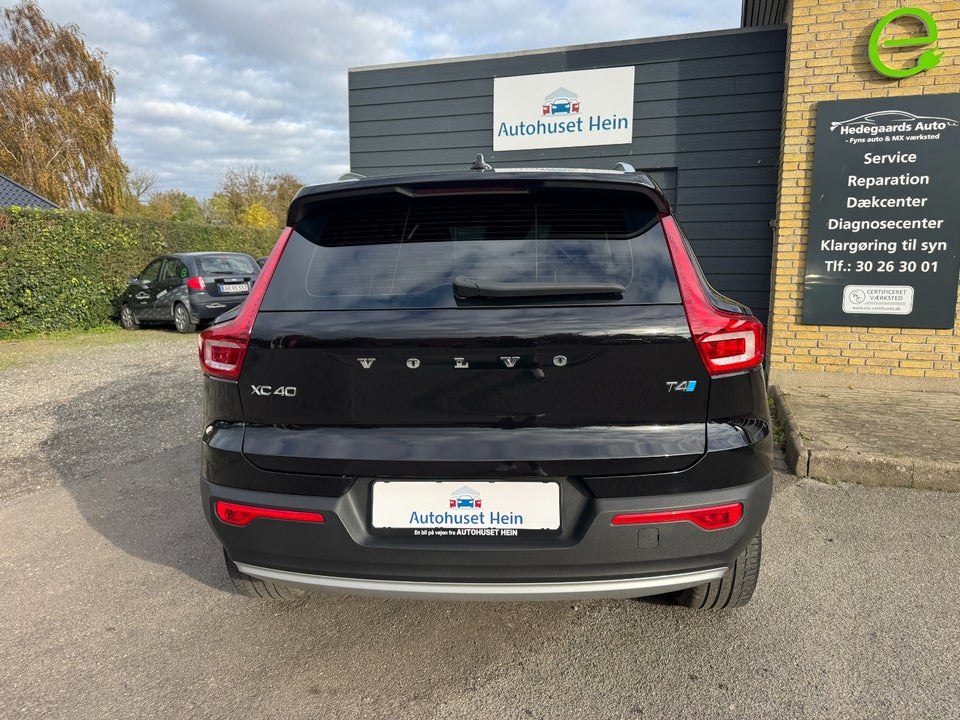 Volvo XC40 2,0 T4 190 Momentum aut. 5d