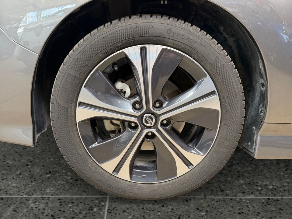 Nissan Leaf 40 N-Connecta 5d