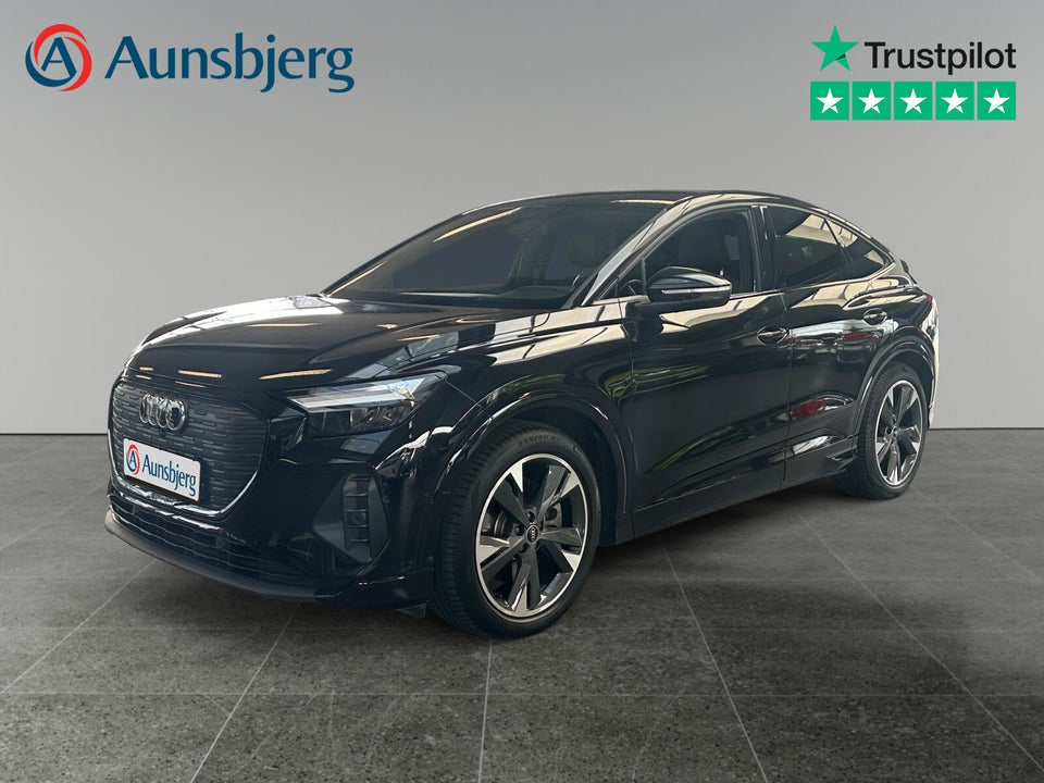 Audi Q4 e-tron 40 Sportback 5d