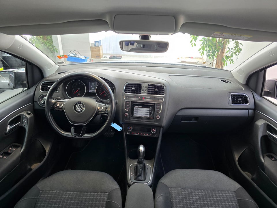 VW Polo 1,2 TSi 90 Comfortline DSG BMT 5d