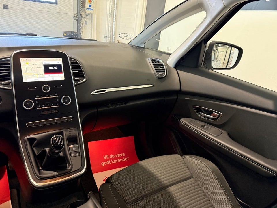 Renault Grand Scenic IV 1,2 TCe 130 Zen 7prs 5d