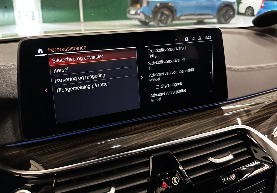 BMW 530e 2,0 Sport Line aut. 4d
