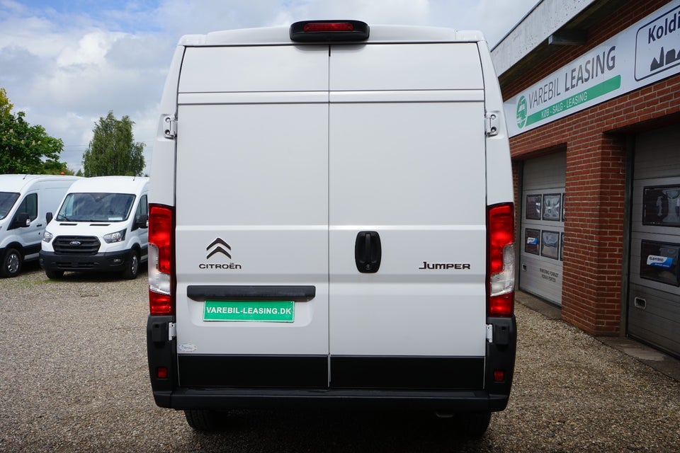 Citroën Jumper 35 2,2 BlueHDi 165 L3H2 FlexLine