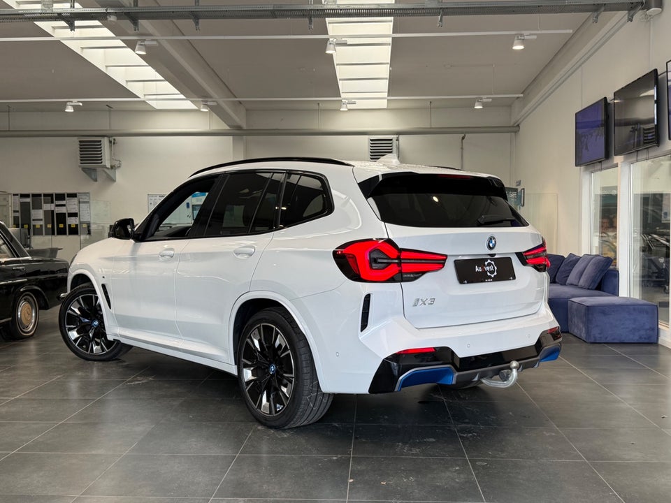 BMW iX3 Charged Plus M-Sport 5d