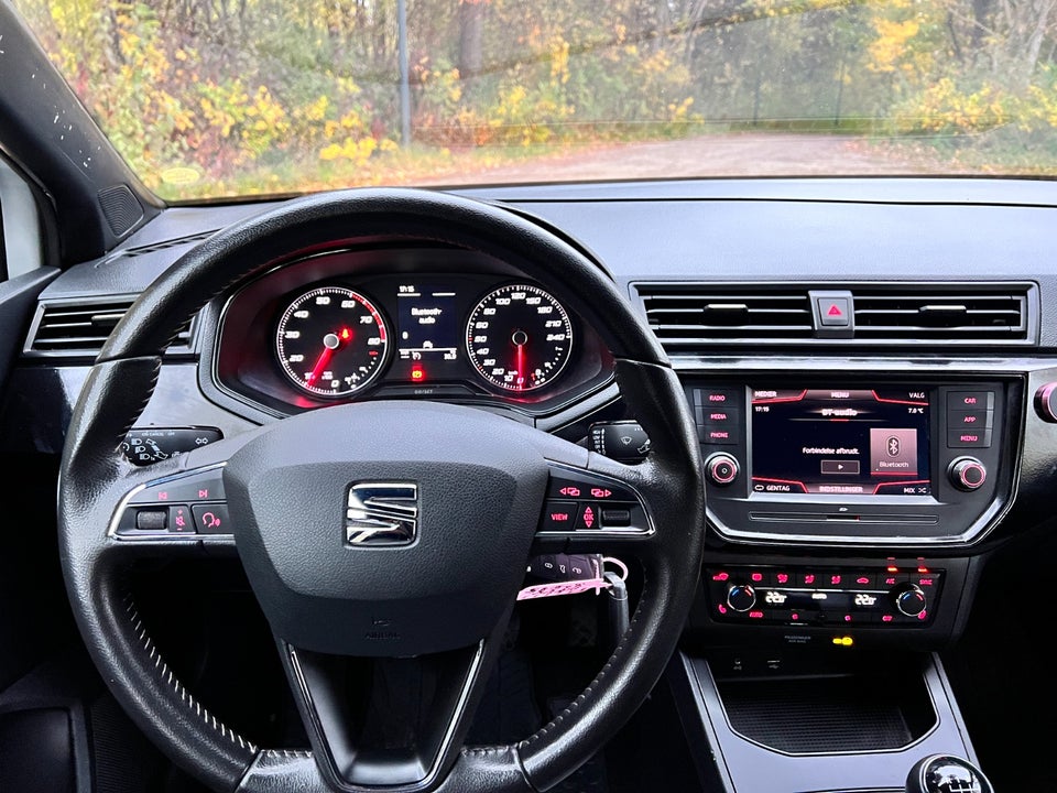 Seat Ibiza 1,0 TSi 95 Style 5d