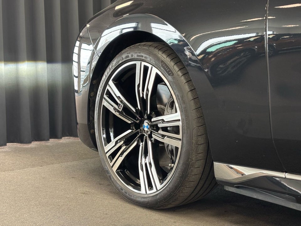 BMW i7 xDrive60 4d