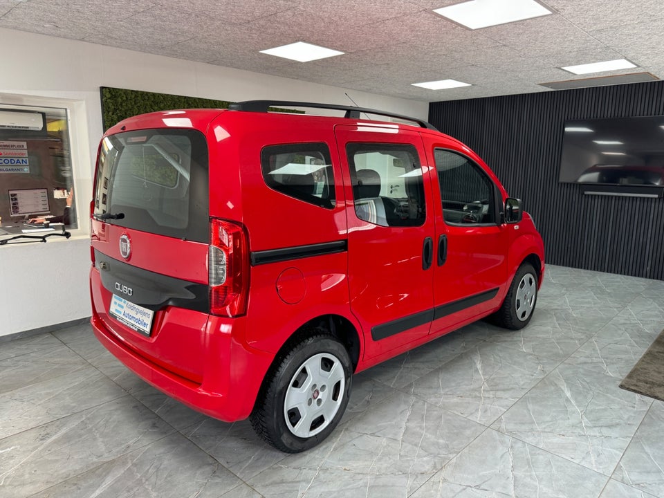 Fiat Qubo 1,3 MJT 80 Easy MTA 5d