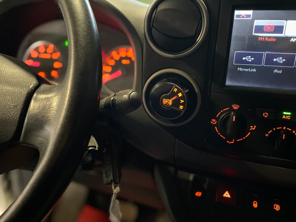 Citroën Berlingo 1,6 BlueHDi 100 Cityvan ETG6 L1N2 5d