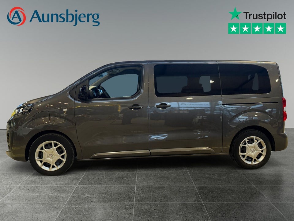 Citroën ë-SpaceTourer 75 L2 Business
