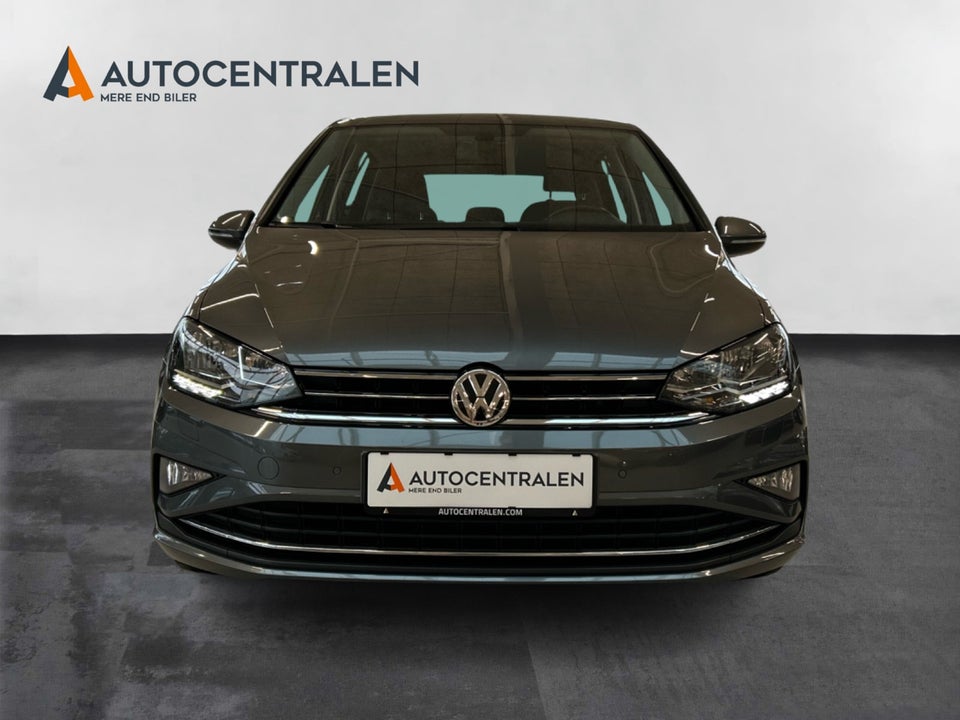 VW Golf Sportsvan 1,5 TSi 150 Highline DSG 5d