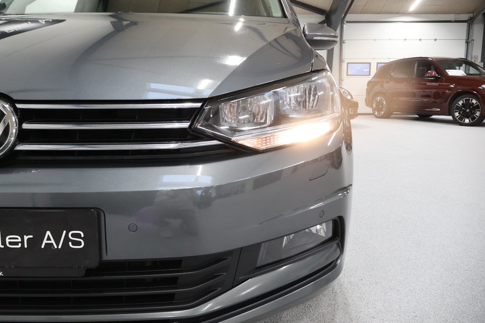 VW Touran 1,5 TSi 150 Comfortline DSG 7prs 5d