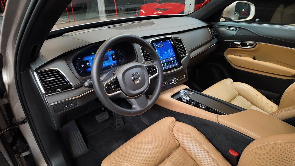Volvo XC90 2,0 T8 ReCharge Ultimate Bright aut. AWD 7prs 5d