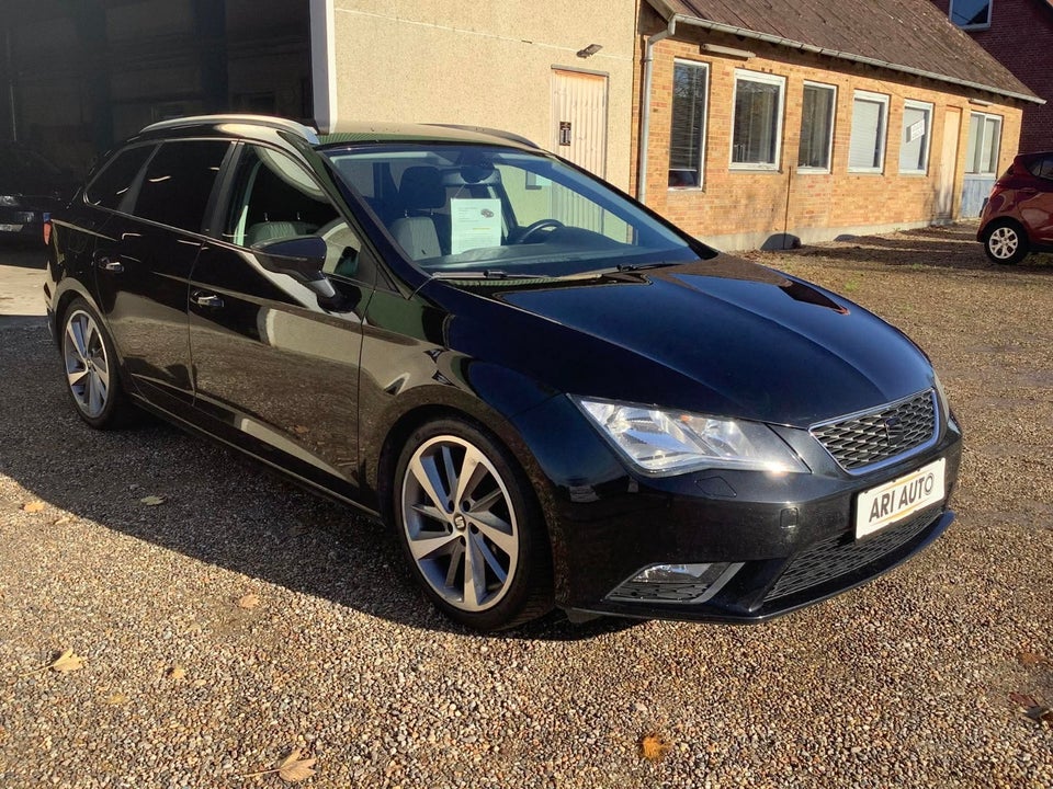 Seat Leon 1,2 TSi 105 Style DSG eco 5d