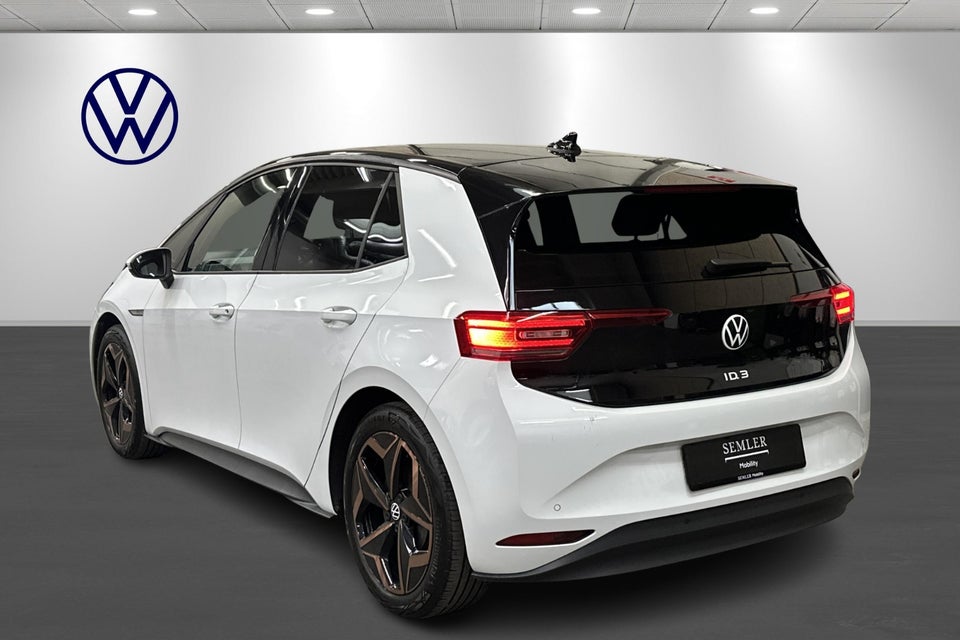 VW ID.3 77 Pro S 5d