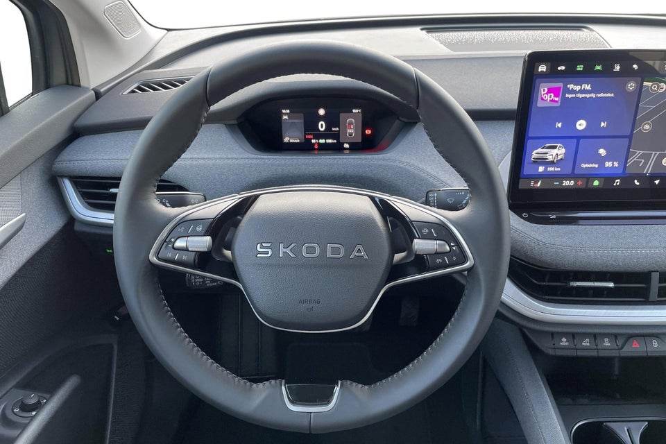 Skoda Enyaq 85 iV Loft 5d