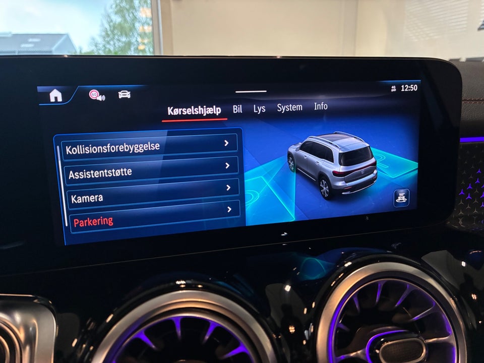Mercedes EQA250+ Progressive Advance Plus 5d