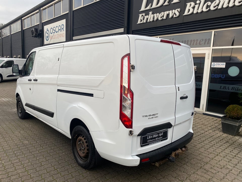 Ford Transit Custom 300L 2,0 TDCi 130 Trend aut.