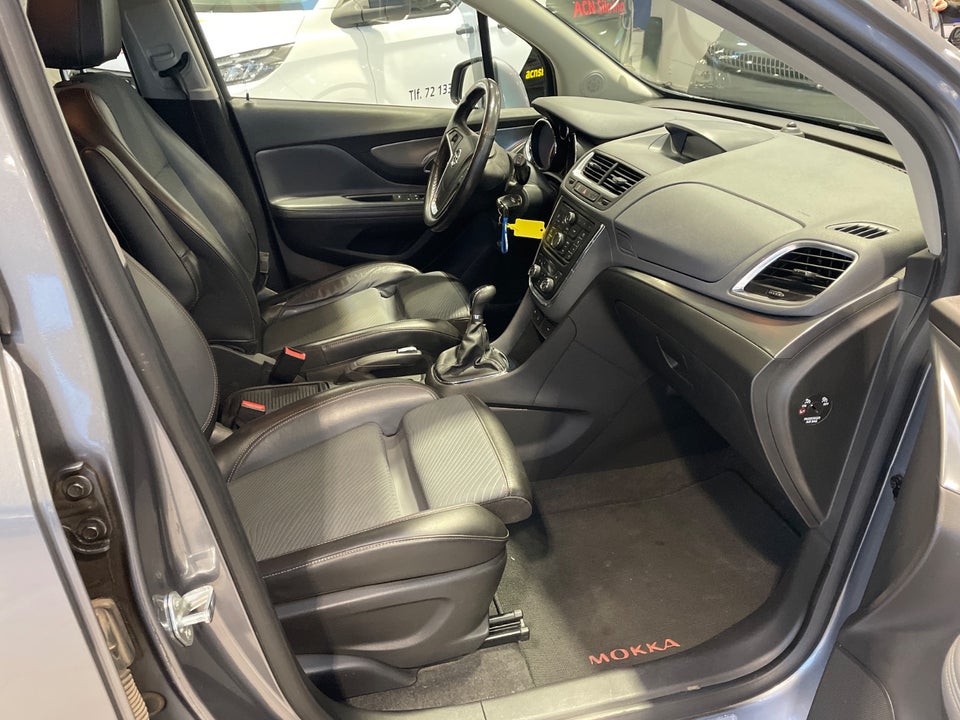 Opel Mokka 1,7 CDTi 130 Cosmo eco 5d